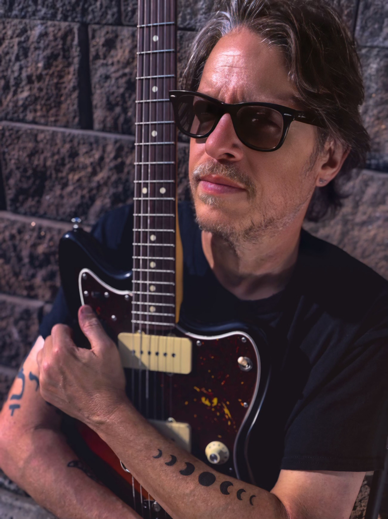 Michael Lashinsky - Nashville Guitarist
