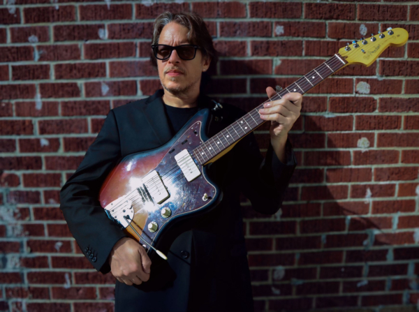 Michael Lashinsky - Jazzmaster Guitar