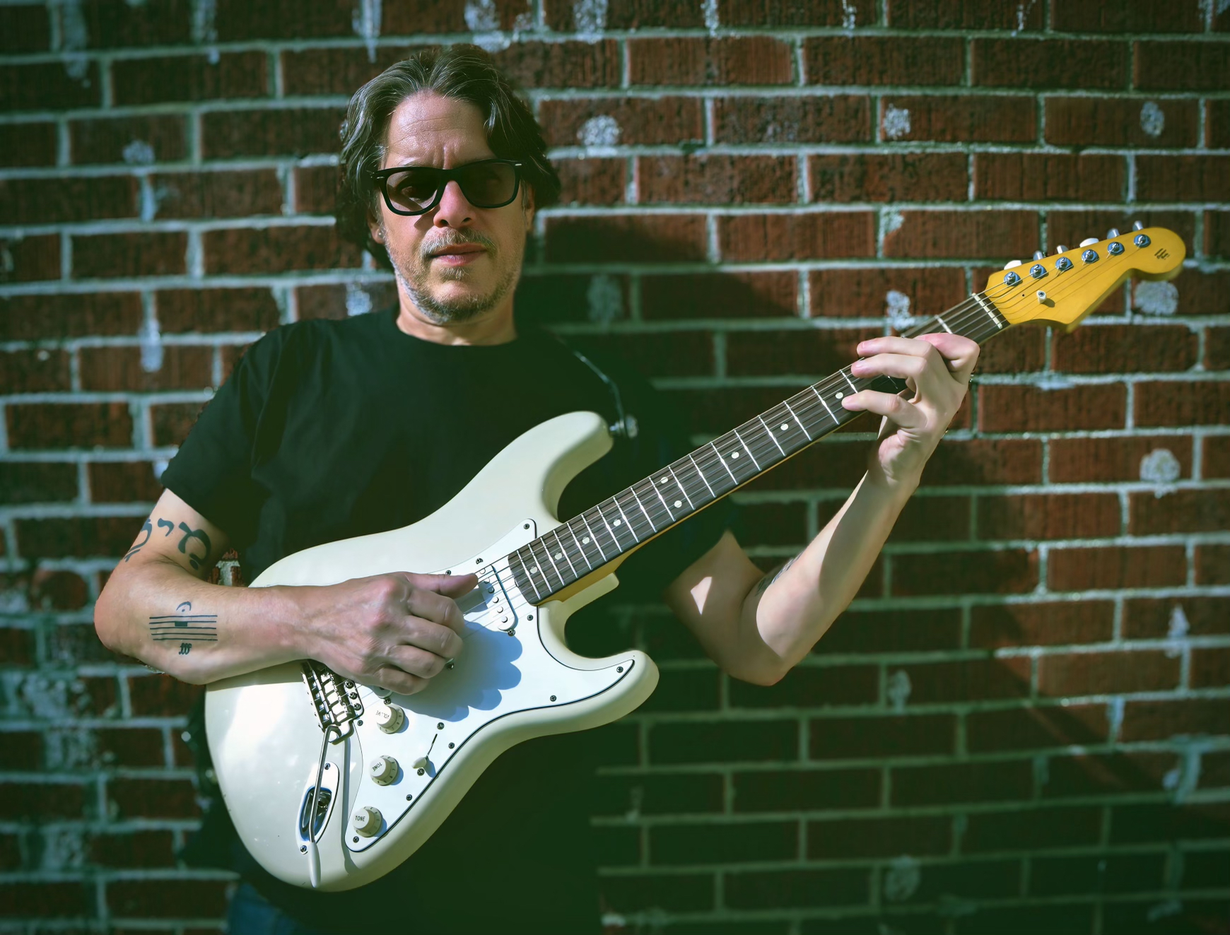Michael Lashinsky - Stratocaster Guitar